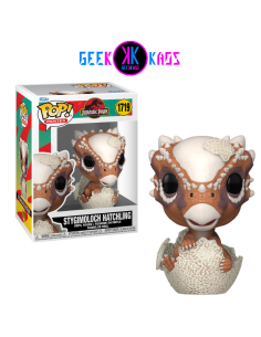 FUNKO POP - JURASSIC PARK - STYGIMOLOCH HATCHLING 1719
