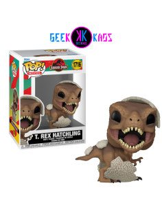 FUNKO POP - JURASSIC PARK - T. REX HATCHLING 1716