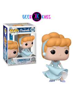 FUNKO POP - CINDERELLA - CINDERELLA 1542