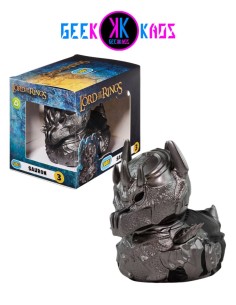 FIGURA TUBBZ - LORD OF THE RINGS - SAURON - BOXED EDITION - 9CM