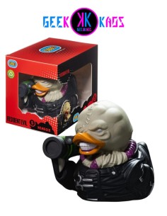 FIGURA TUBBZ - RESIDENT EVIL - NEMESIS - BOXED EDITION - 9CM