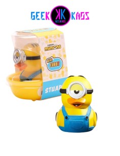 FIGURA TUBBZ - MINIONS - STUART- MINI EDITION - 5CM