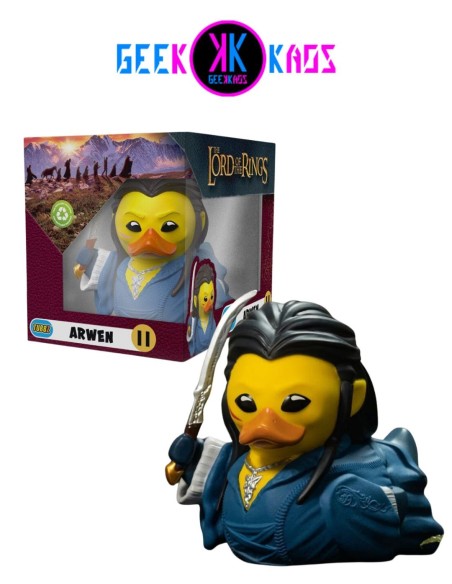 FIGURA TUBBZ - LORD OF THE RINGS - ARWEN - BOXED EDITION - 9CM