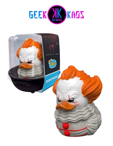FIGURA TUBBZ - IT - PENNYWISE - MINI EDITION - 5CM