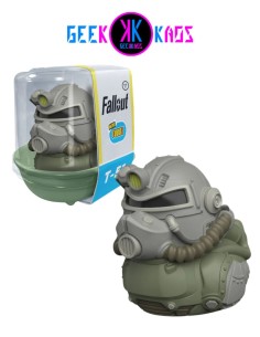 FIGURA TUBBZ - FALLOUT - T-5 - MINI EDITION - 5CM