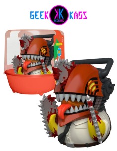 FIGURA TUBBZ - CHAINSAW MAN - CHAINSAW MAN - 1ST EDITION - 10CM