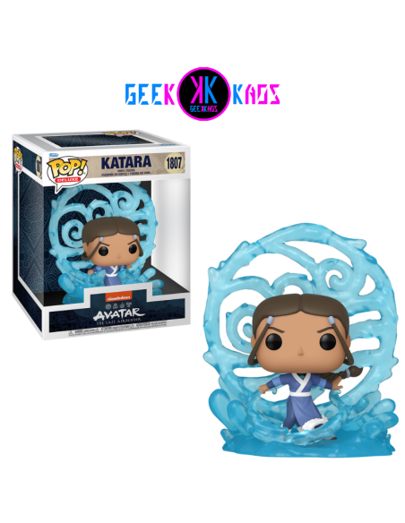 FUNKO POP DELUXE - AVATAR - KATARA 1807