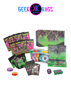 TCG POKEMON - ETB SHROUDED FABLE  - INGLES 2