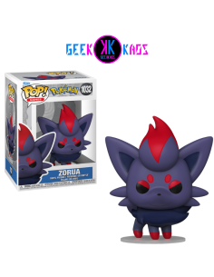 FUNKO POP - POKEMON - ZORUA 1032