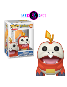 FUNKO POP! - POKEMON - FUECOCO 1030
