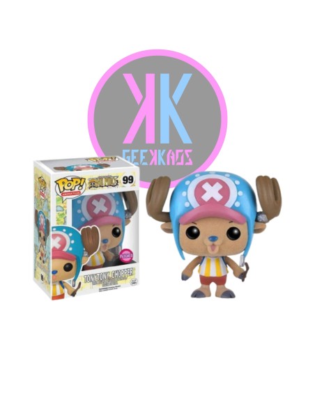 TONYTONY. CHOPPER 99 (FLOCKED)
