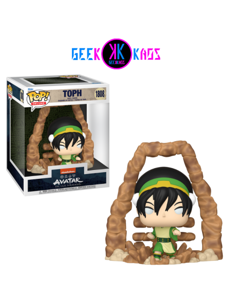 FUNKO POP DELUXE - AVATAR - TOPH 1808