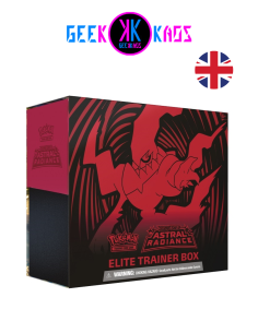 TCG POKEMON - ASTRAL RADIANCE ETB ( INGLÉS )