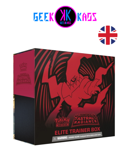 TCG POKEMON - ASTRAL RADIANCE ETB ( INGLÉS )
