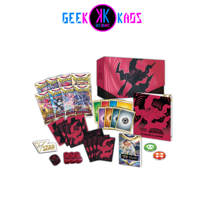 TCG POKEMON - ASTRAL RADIANCE ETB ( INGLÉS )