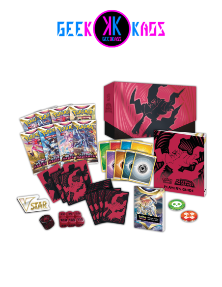 TCG POKEMON - ASTRAL RADIANCE ETB ( INGLÉS )