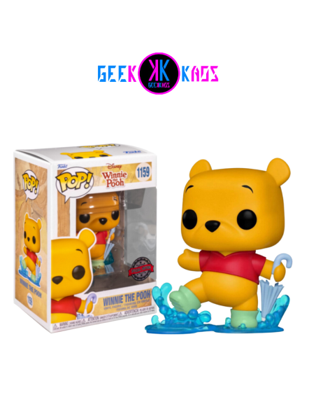WINNIE THE POOH 1159 (SE)