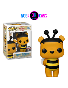 WINNIE THE POOH 1034 (SE)