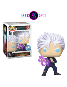 SATORU GOJO 1137 (SE)