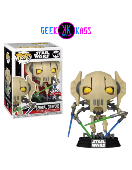 GENERAL GRIEVOUS 449 (SE)
