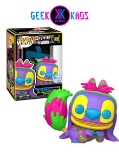 FUNKO POP! - LILO & STITCH - STITCH AS CHESIRE CAT 1489 (SE)