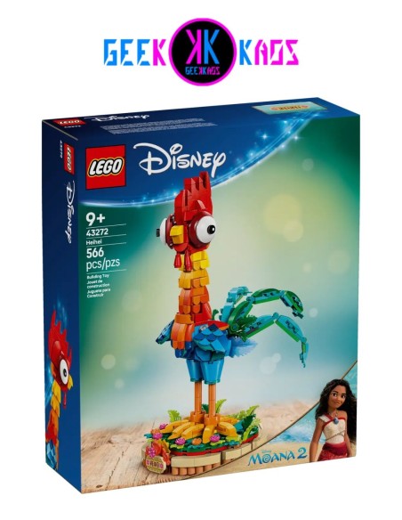LEGO - DISNEY - HEI HEI - 566 PCS - 43272