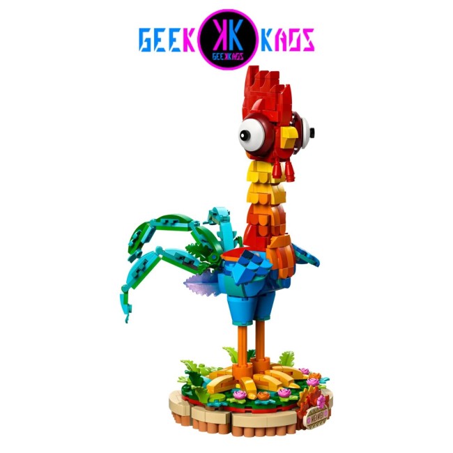 LEGO - DISNEY - HEI HEI - 566 PCS - 43272