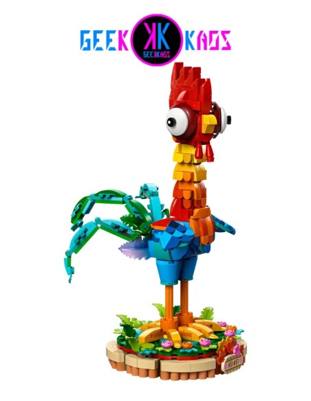 LEGO - DISNEY - HEI HEI - 566 PCS - 43272