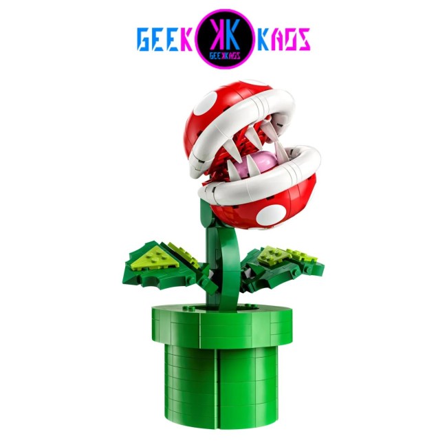 LEGO - SUPER MARIO - PLANTA PIRAÑA - 540 PCS - 71426