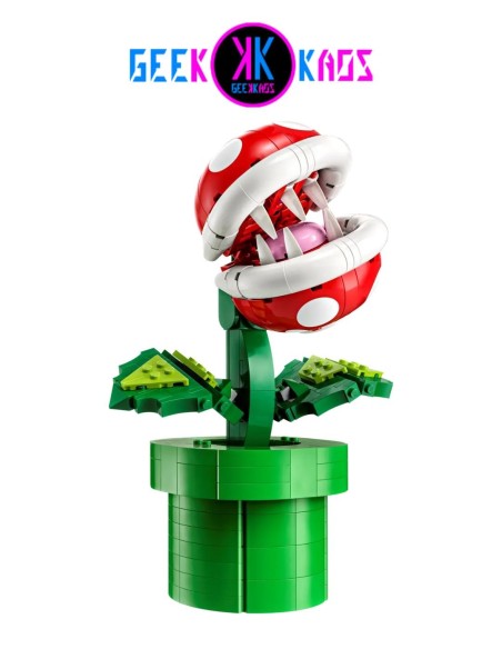 LEGO - SUPER MARIO - PLANTA PIRAÑA - 540 PCS - 71426