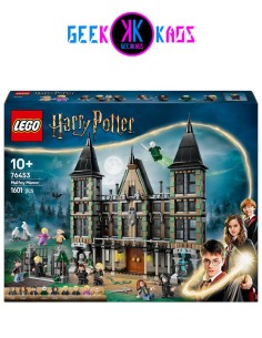 LEGO - HARRY POTTER - MANSION MALFOY - 1601 PCS - 76453