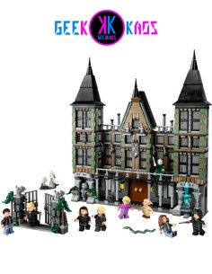 LEGO - HARRY POTTER - MANSION MALFOY - 1601 PCS - 76453 2