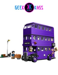 LEGO - HARRY POTTER - AVENTURA EN EL AUTOBUS NOCTAMBULO - 499 PCS - 76446 2