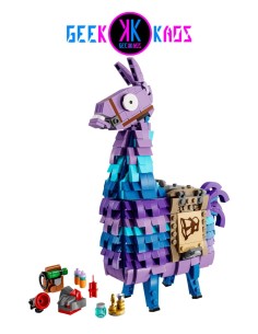 LEGO - FORTNITE - LLAMA DE SUMINISTROS - 691 PCS - 77071 2