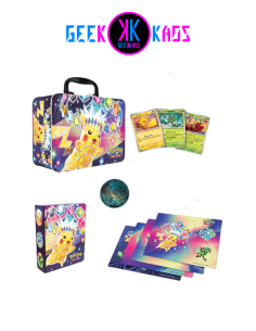 TCG POKEMON - MALETIN OTOÑO 2024 ( ESPAÑOL ) 2