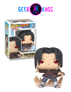 FUNKO POP - NARUTO SHIPPUDEN - ITACHI UCHIHA 1849 (SE)