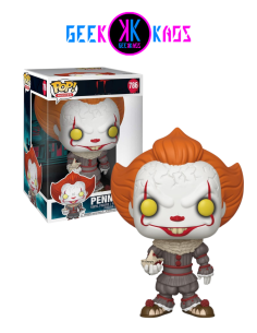 FUNKO POP! - IT - PENNYWISE 786