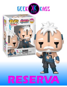 FUNKO POP! - BORUTO - BORO 1616