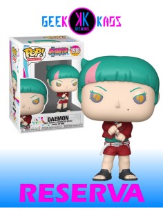 FUNKO POP! - BORUTO -  DAEMON 1618