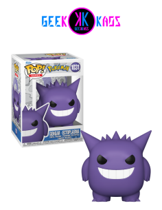 FUNKO POP! - POKEMON - GENGAR 1031