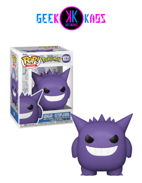 FUNKO POP! - POKEMON - GENGAR 1031