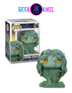 FUNKO POP - DISNEY FANTASIA 2000 - SPRING SPRITE 1558