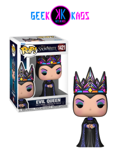 FUNKO POP! - SNOW WHITE - EVIL QUEEN 1421