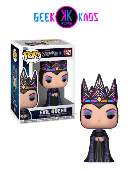 FUNKO POP! - SNOW WHITE - EVIL QUEEN 1421