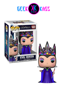 FUNKO POP! - SNOW WHITE - EVIL QUEEN 1422