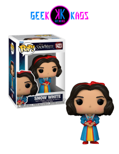 FUNKO POP! - SNOW WHITE - SNOW WHITE 1423
