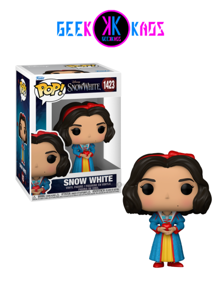 FUNKO POP! - SNOW WHITE - SNOW WHITE 1423