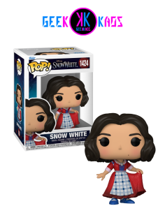 FUNKO POP! - SNOW WHITE - SNOW WHITE 1424