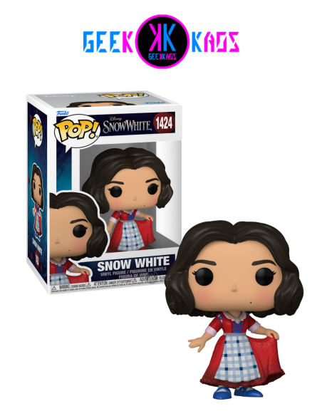 FUNKO POP! - SNOW WHITE - SNOW WHITE 1424