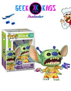 FUNKO POP! - LILO & STITCH - STITCH 1538 (SE)